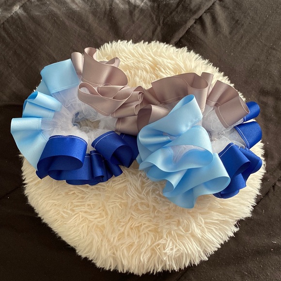 Detachable Ruffle Anklets - Picture 1 of 1